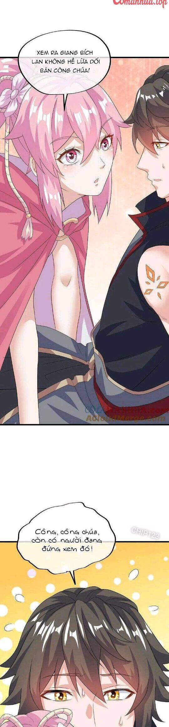 Chiến Hồn Tuyệt Thế Chapter 573 - Trang 2