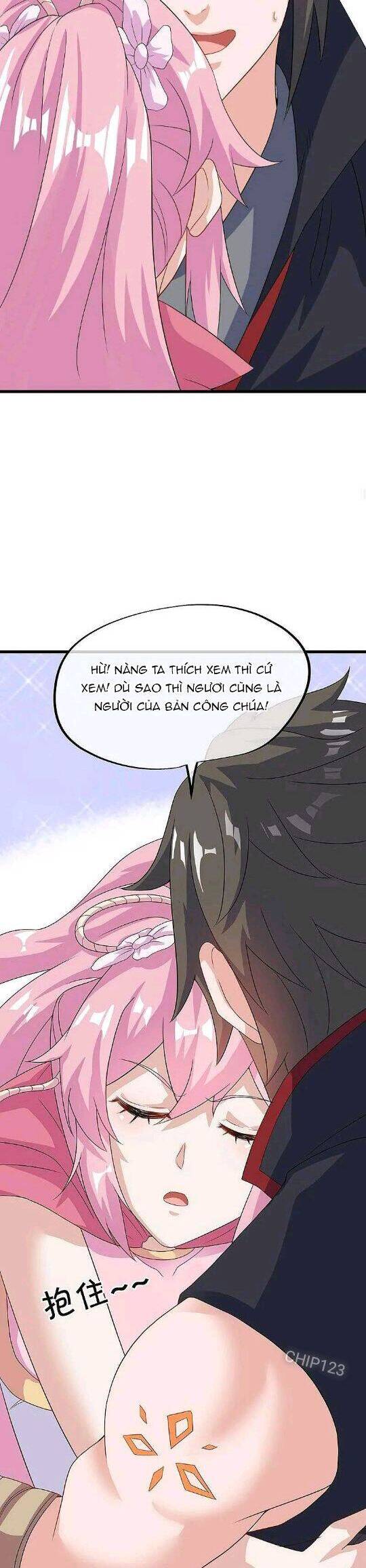 Chiến Hồn Tuyệt Thế Chapter 573 - Trang 2