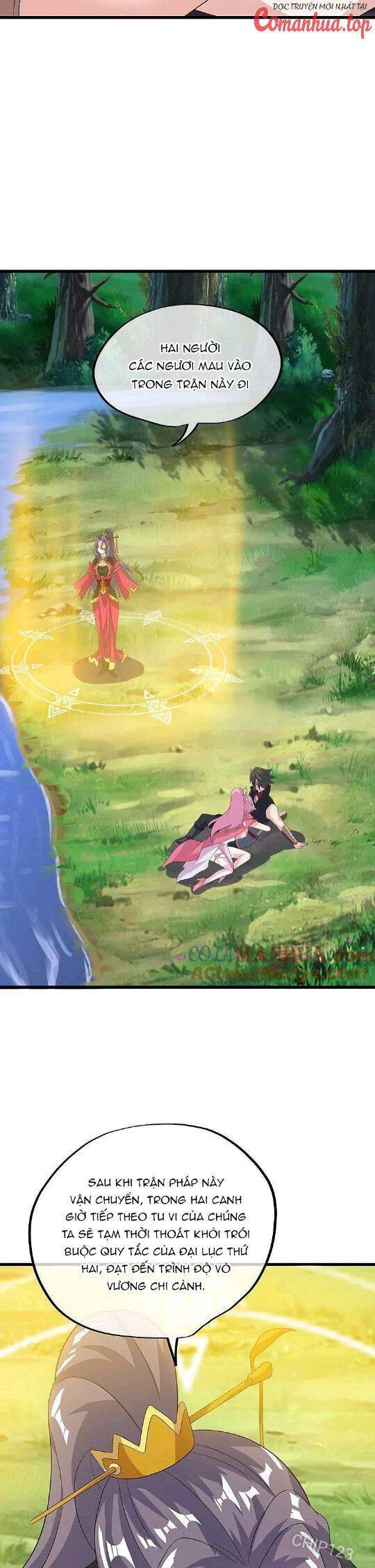 Chiến Hồn Tuyệt Thế Chapter 573 - Trang 2