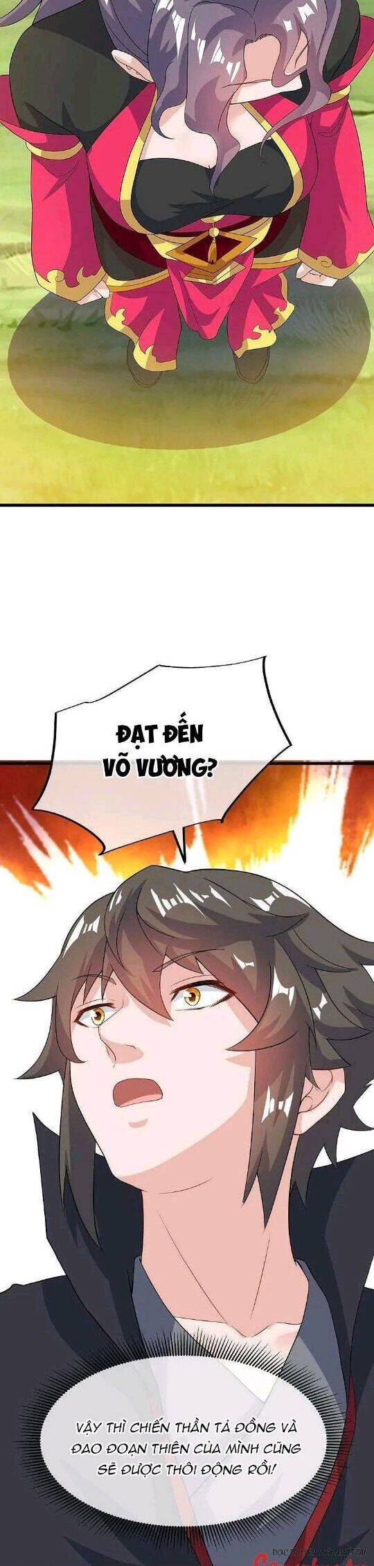 Chiến Hồn Tuyệt Thế Chapter 573 - Trang 2