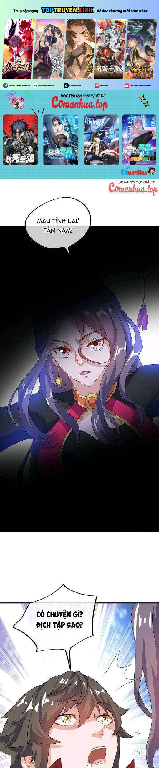 Chiến Hồn Tuyệt Thế Chapter 573 - Trang 2