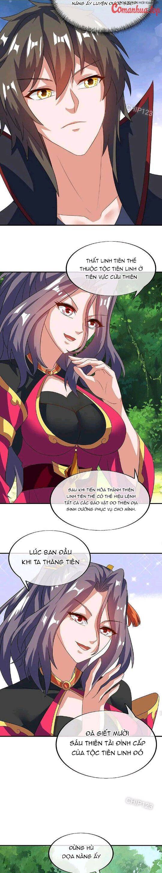 Chiến Hồn Tuyệt Thế Chapter 573 - Trang 2