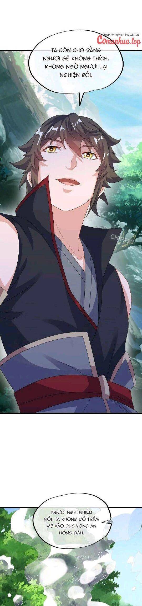 Chiến Hồn Tuyệt Thế Chapter 573 - Trang 2