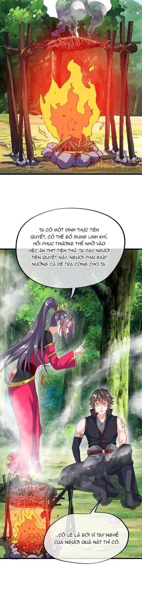 Chiến Hồn Tuyệt Thế Chapter 573 - Trang 2