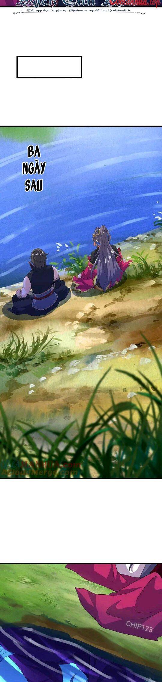 Chiến Hồn Tuyệt Thế Chapter 573 - Trang 2