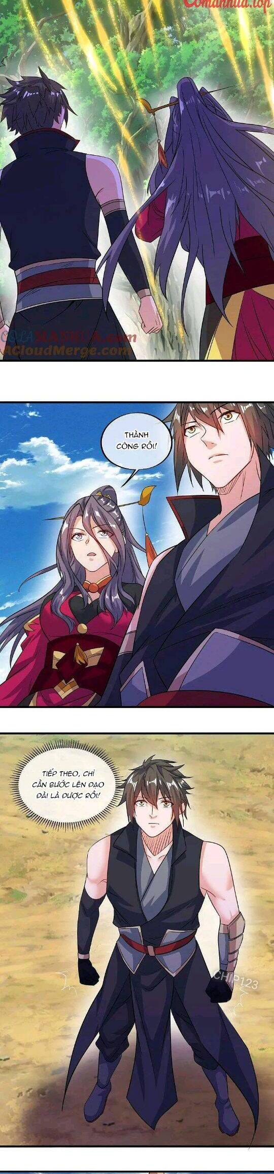 Chiến Hồn Tuyệt Thế Chapter 574 - Trang 2