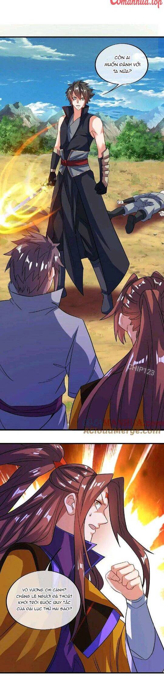 Chiến Hồn Tuyệt Thế Chapter 574 - Trang 2