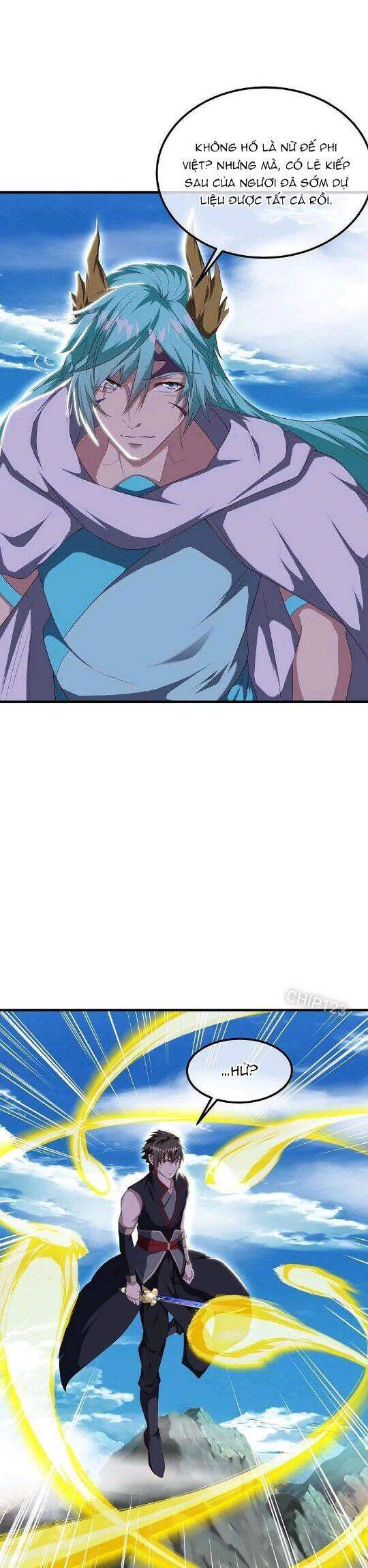 Chiến Hồn Tuyệt Thế Chapter 574 - Trang 2