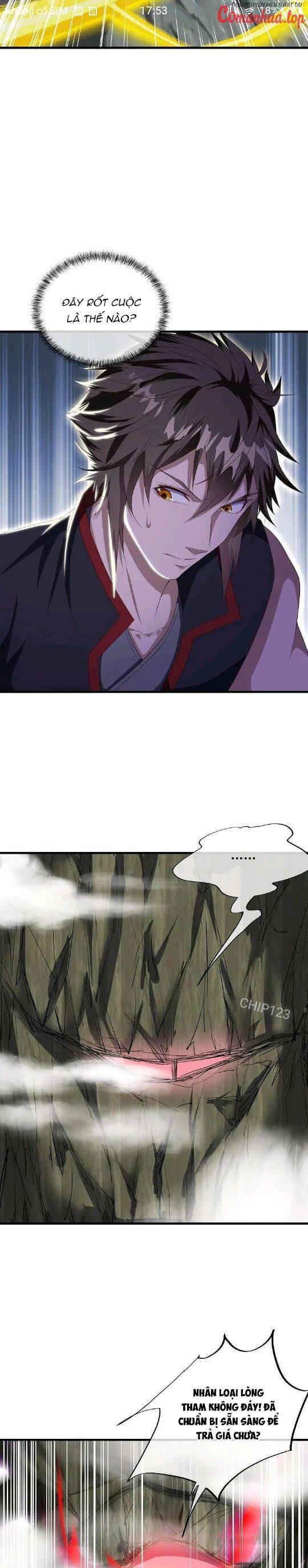 Chiến Hồn Tuyệt Thế Chapter 574 - Trang 2