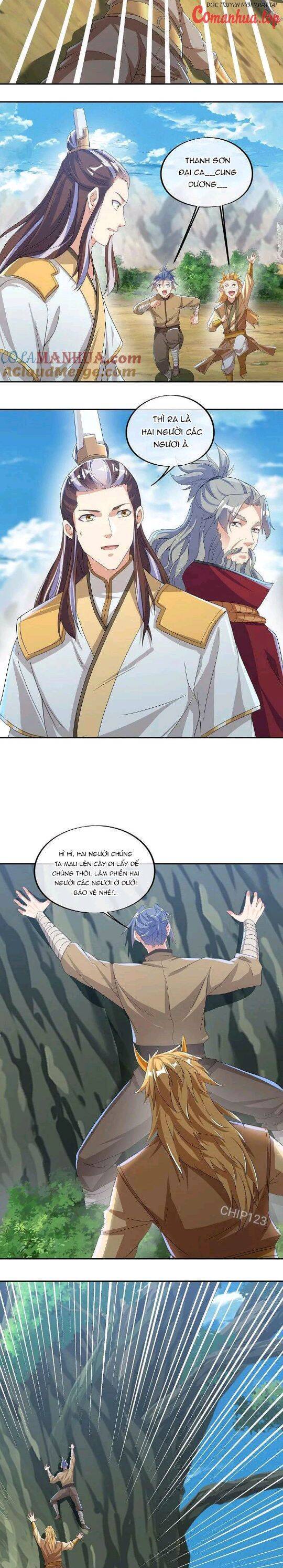 Chiến Hồn Tuyệt Thế Chapter 574 - Trang 2