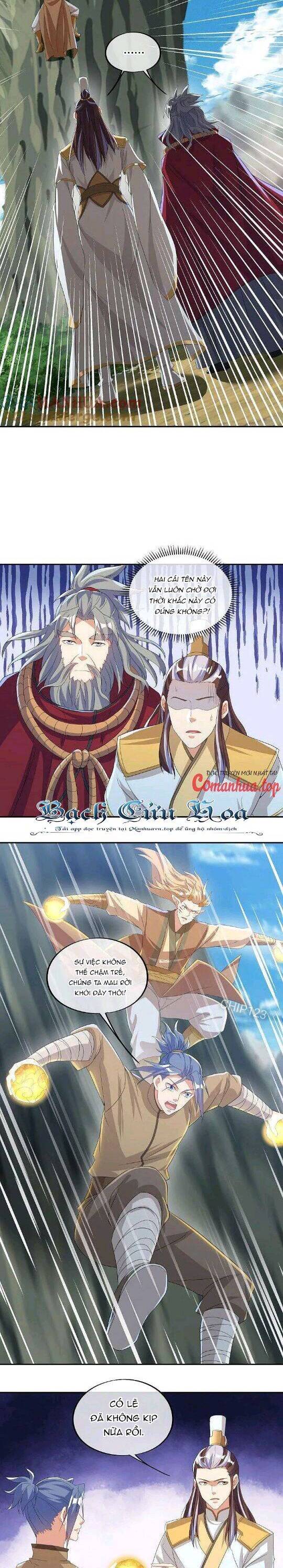 Chiến Hồn Tuyệt Thế Chapter 574 - Trang 2