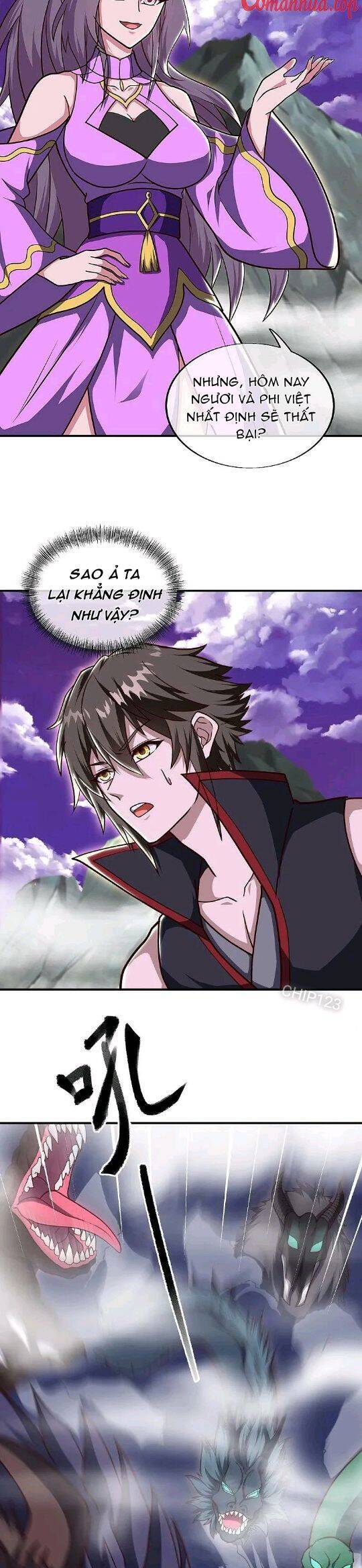 Chiến Hồn Tuyệt Thế Chapter 575 - Trang 2