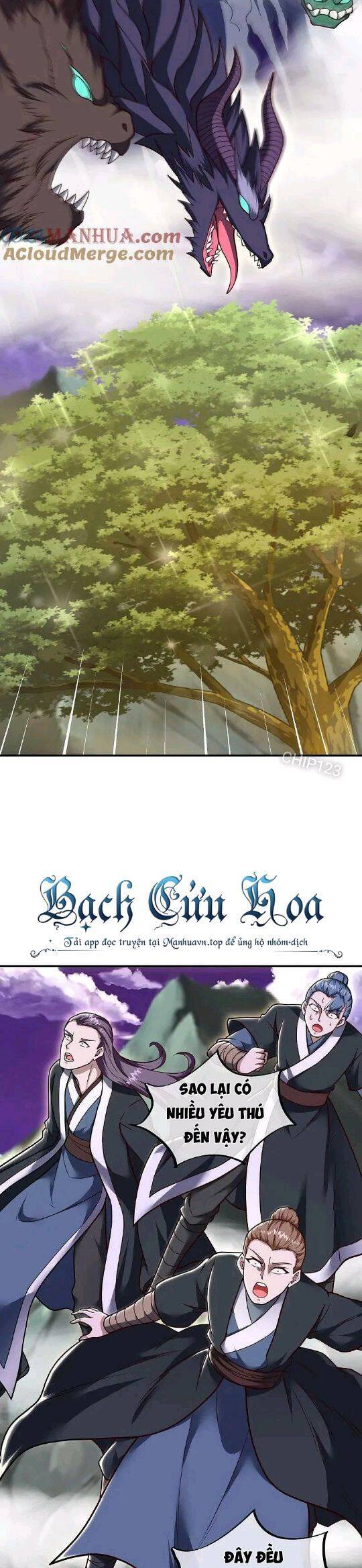 Chiến Hồn Tuyệt Thế Chapter 575 - Trang 2