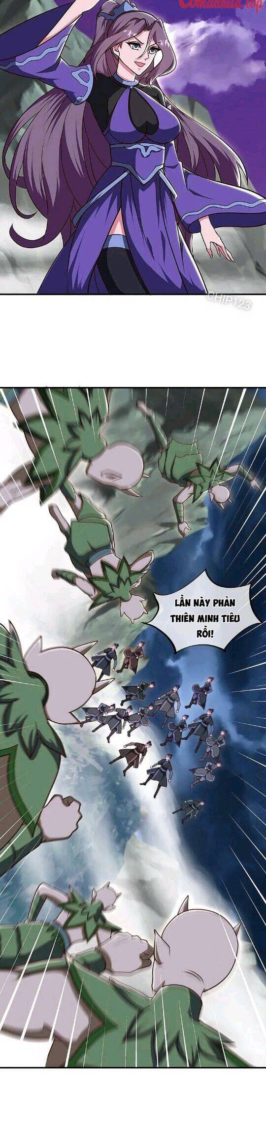 Chiến Hồn Tuyệt Thế Chapter 575 - Trang 2