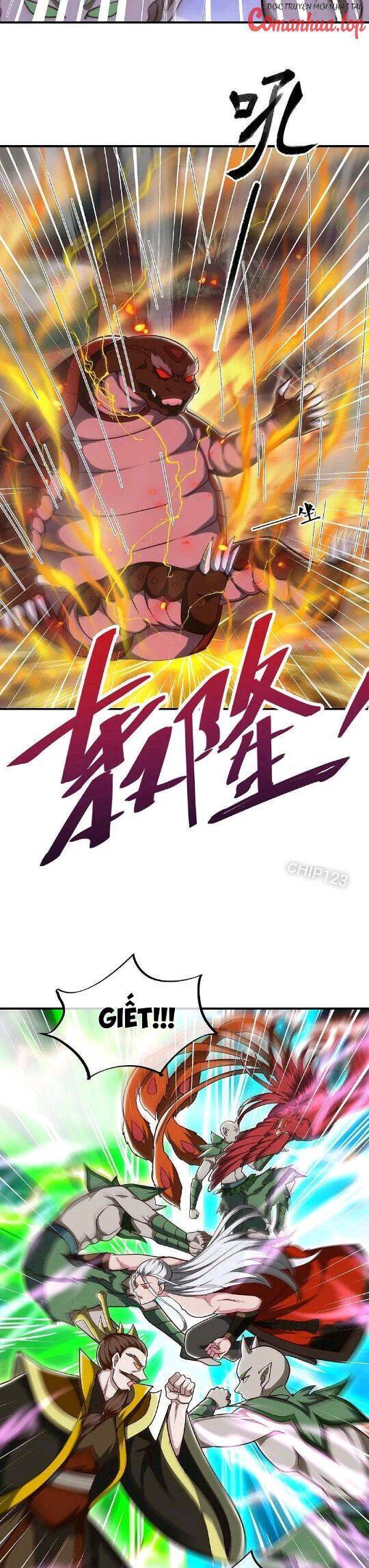 Chiến Hồn Tuyệt Thế Chapter 575 - Trang 2