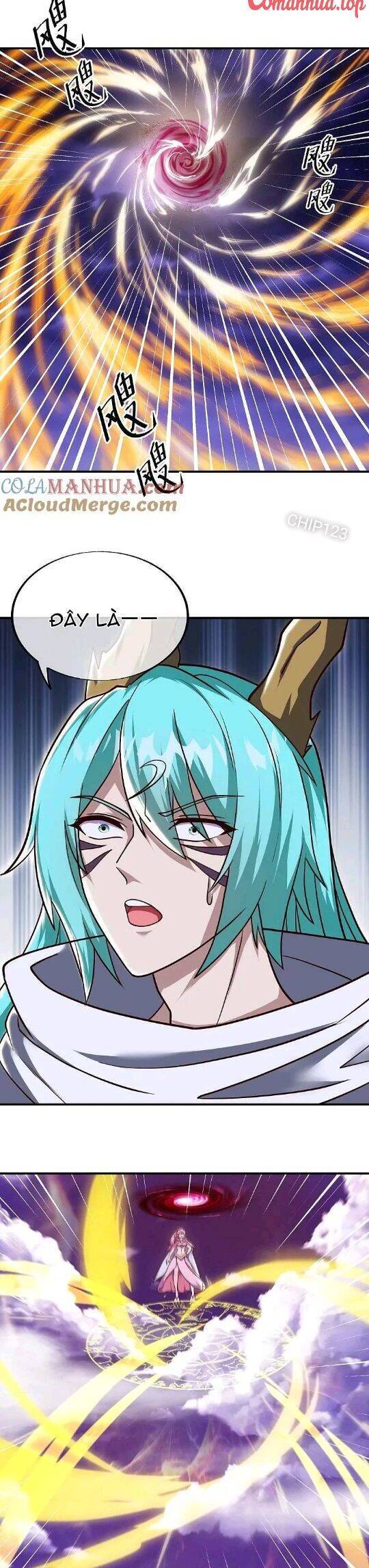 Chiến Hồn Tuyệt Thế Chapter 575 - Trang 2