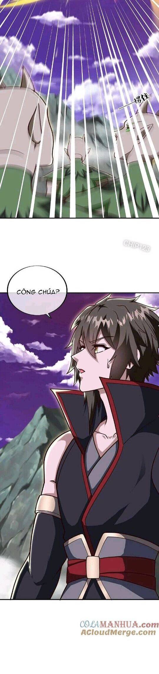 Chiến Hồn Tuyệt Thế Chapter 575 - Trang 2