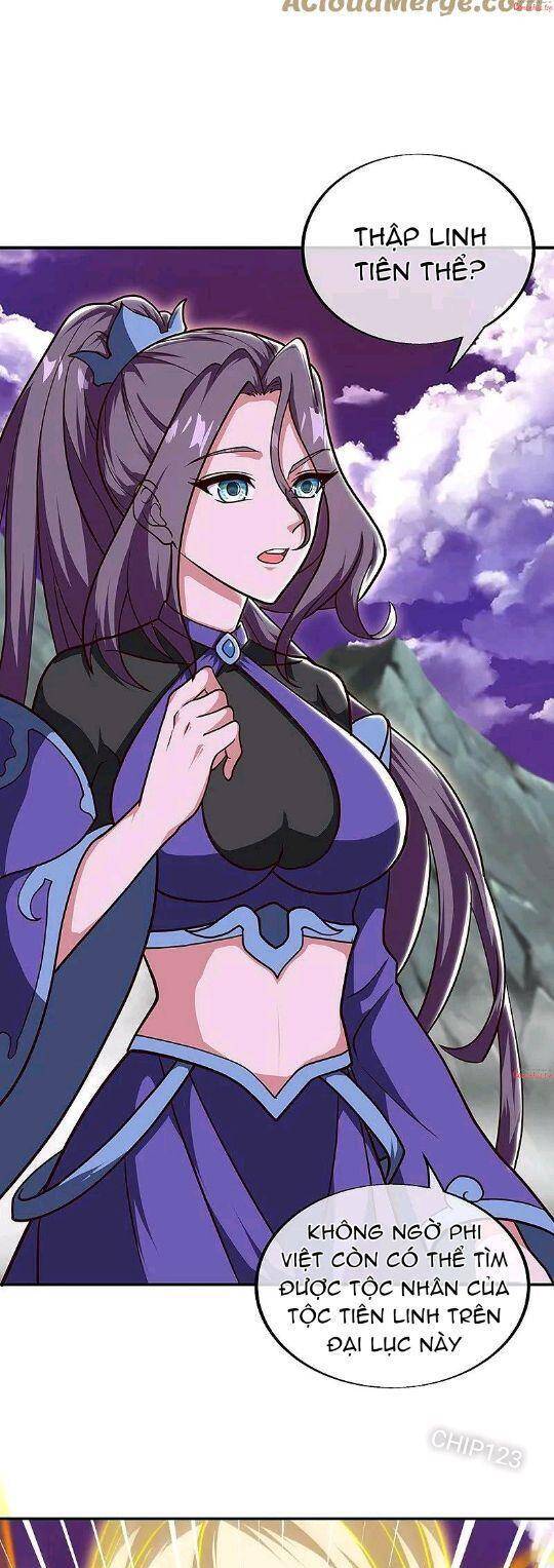 Chiến Hồn Tuyệt Thế Chapter 575 - Trang 2