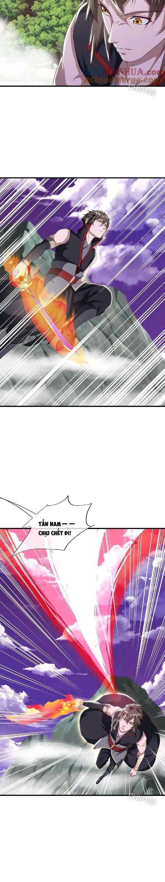 Chiến Hồn Tuyệt Thế Chapter 575 - Trang 2