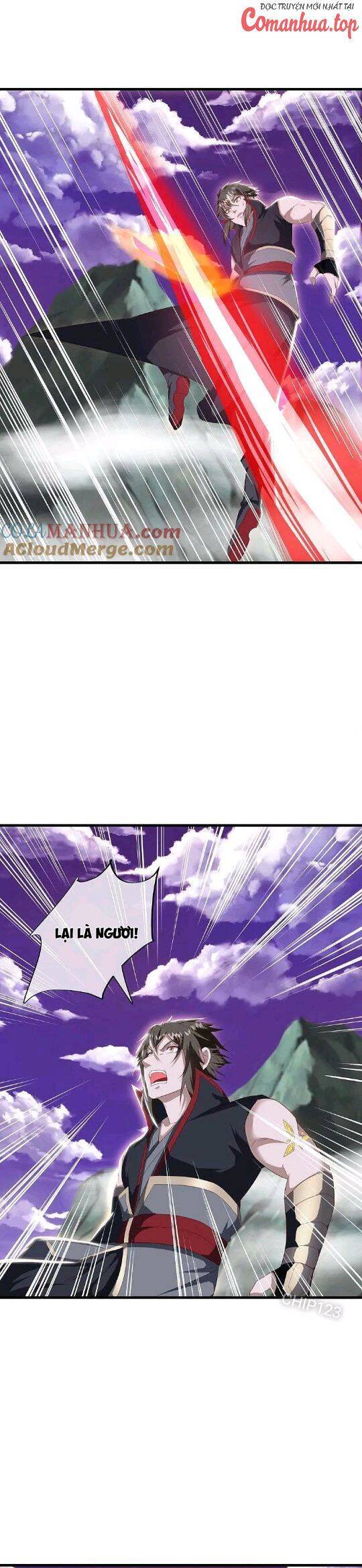 Chiến Hồn Tuyệt Thế Chapter 575 - Trang 2