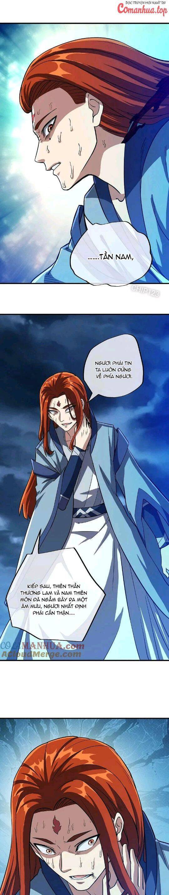 Chiến Hồn Tuyệt Thế Chapter 576 - Trang 2