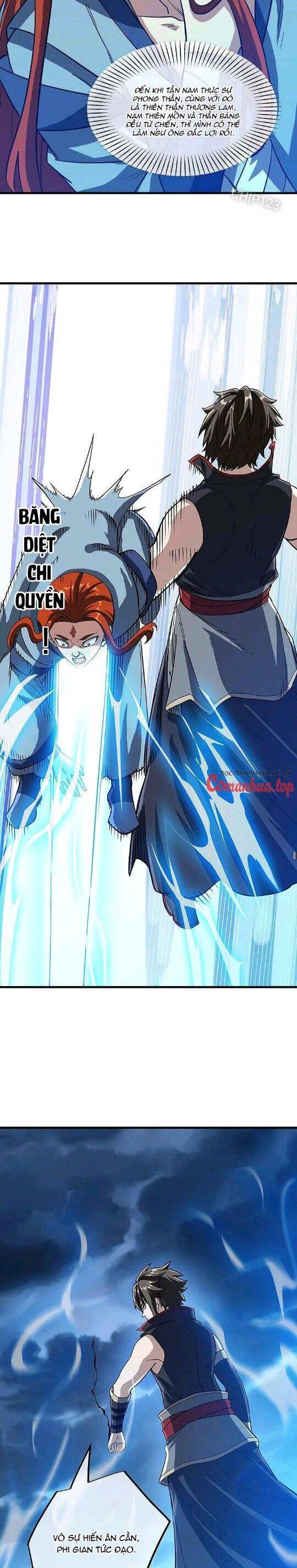 Chiến Hồn Tuyệt Thế Chapter 576 - Trang 2
