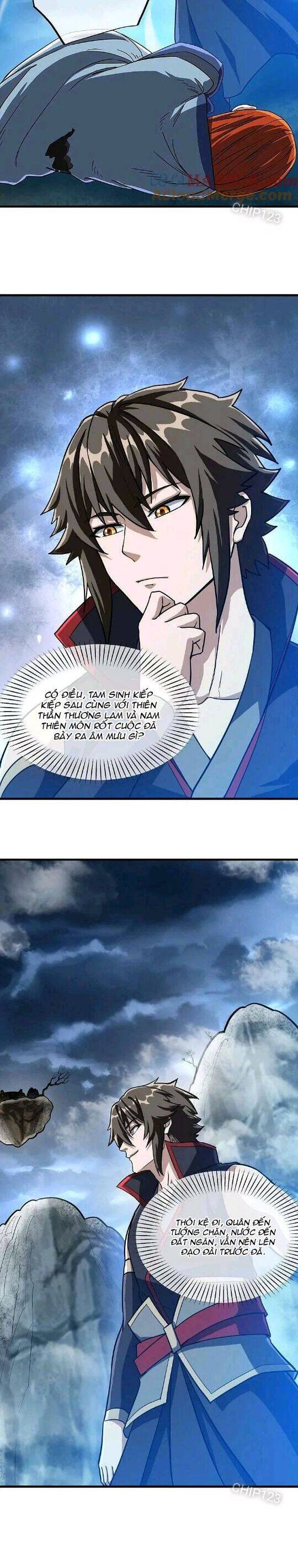 Chiến Hồn Tuyệt Thế Chapter 576 - Trang 2