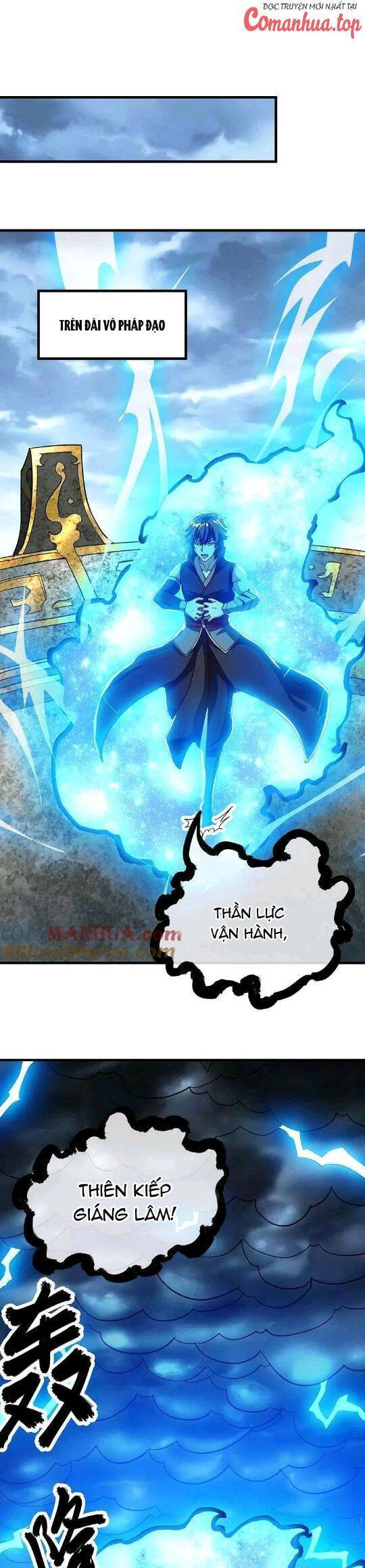 Chiến Hồn Tuyệt Thế Chapter 576 - Trang 2