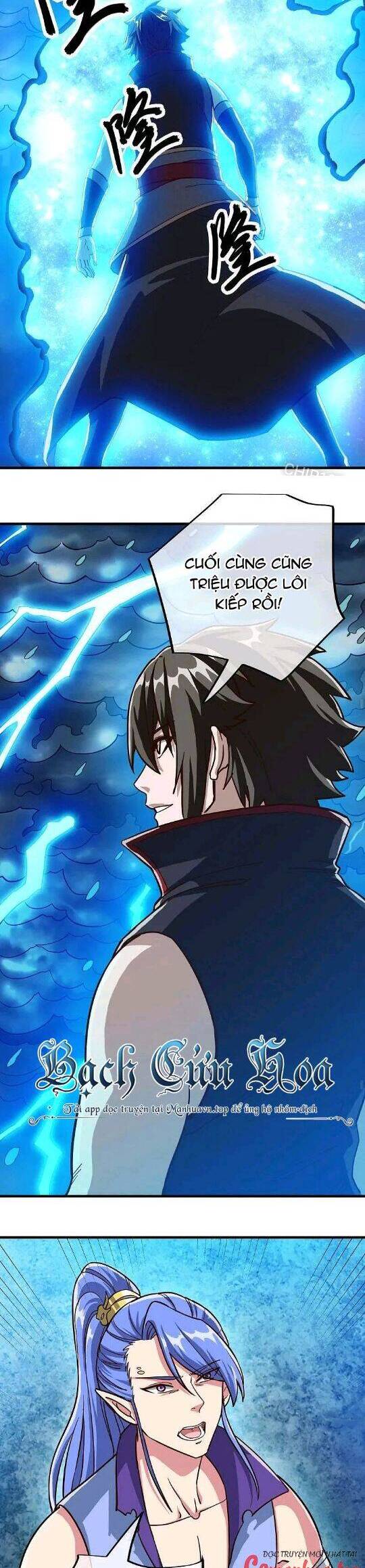 Chiến Hồn Tuyệt Thế Chapter 576 - Trang 2