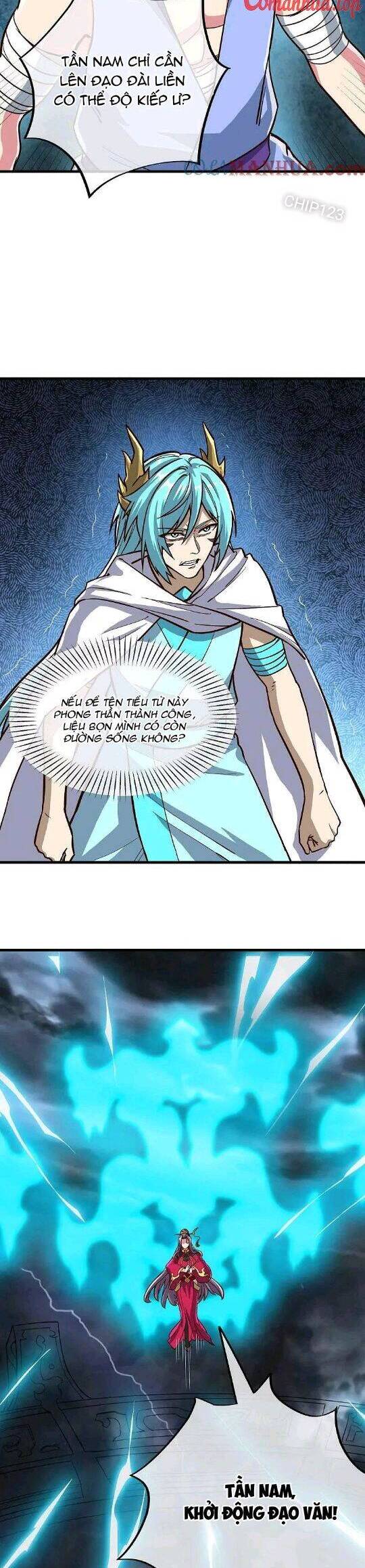 Chiến Hồn Tuyệt Thế Chapter 576 - Trang 2