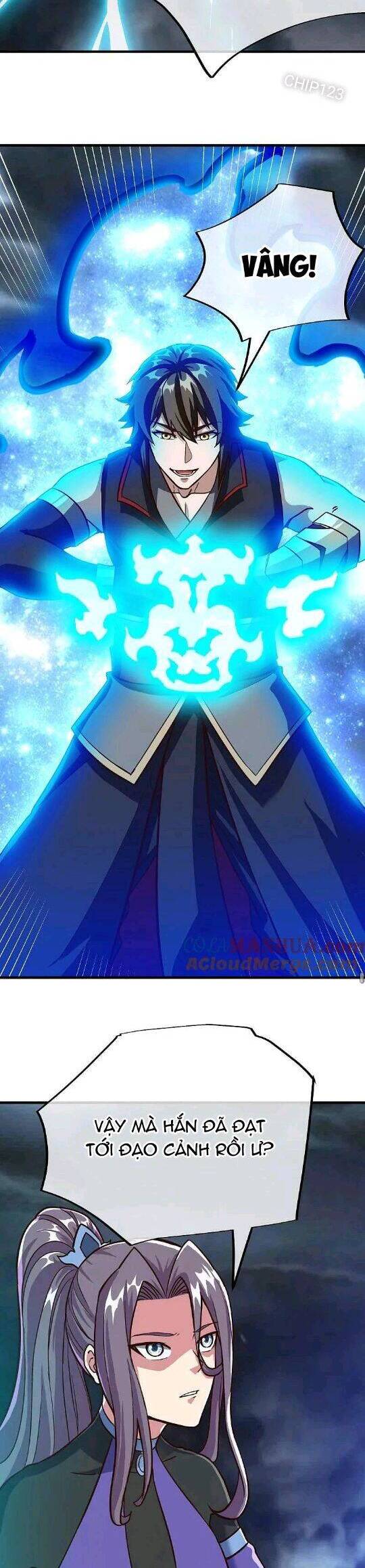 Chiến Hồn Tuyệt Thế Chapter 576 - Trang 2