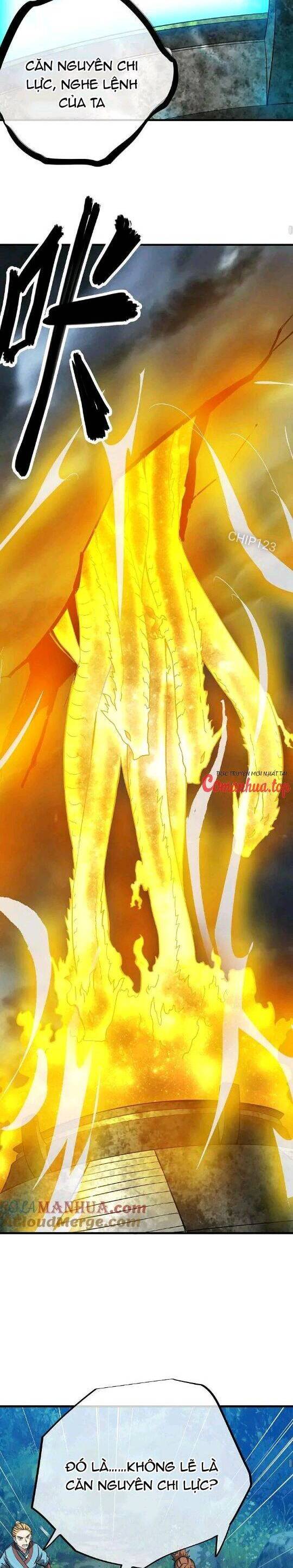 Chiến Hồn Tuyệt Thế Chapter 576 - Trang 2