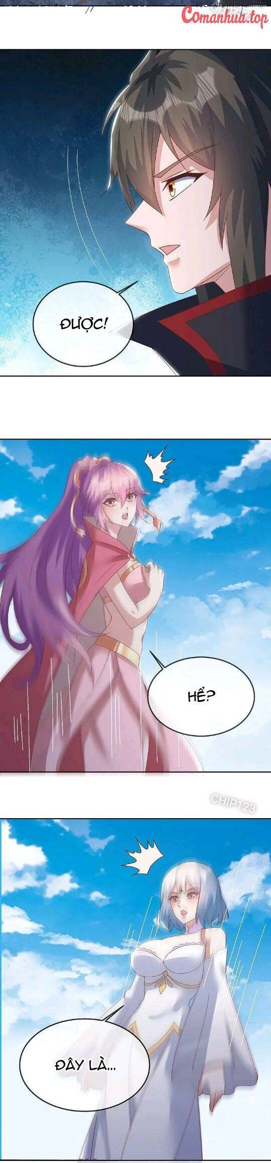 Chiến Hồn Tuyệt Thế Chapter 576 - Trang 2