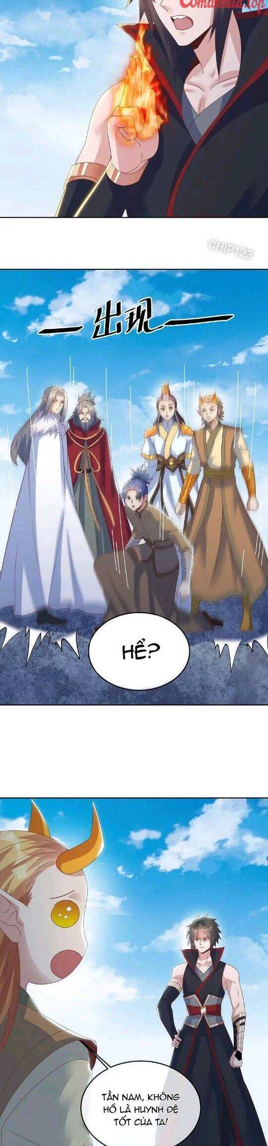 Chiến Hồn Tuyệt Thế Chapter 576 - Trang 2