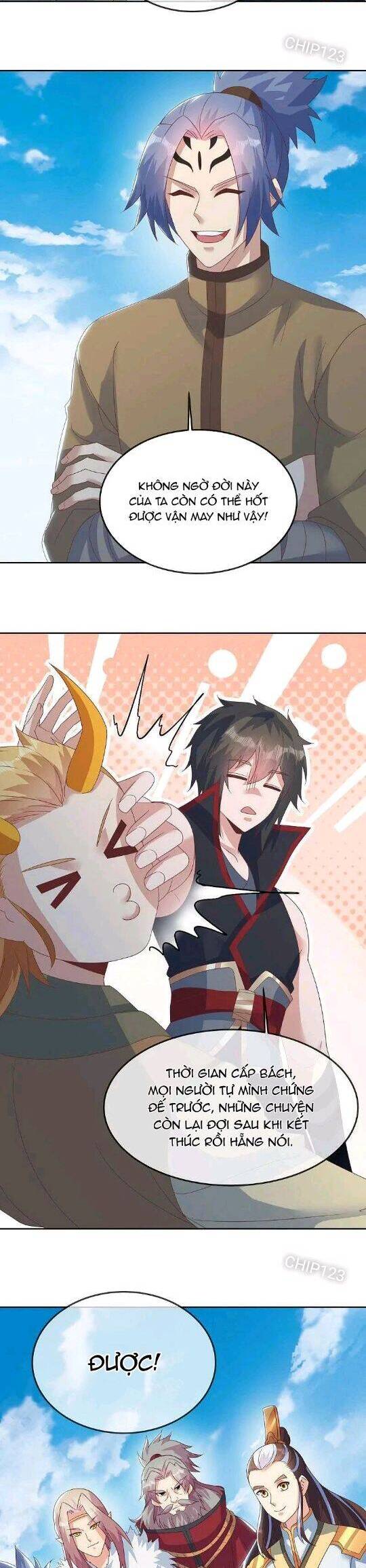 Chiến Hồn Tuyệt Thế Chapter 576 - Trang 2