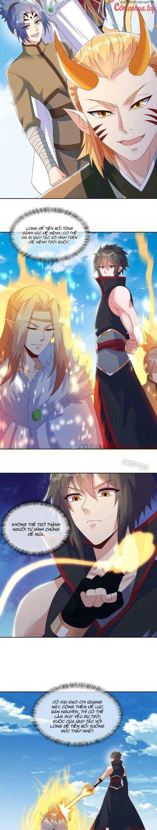 Chiến Hồn Tuyệt Thế Chapter 576 - Trang 2