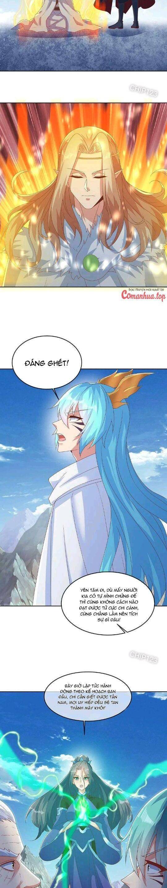 Chiến Hồn Tuyệt Thế Chapter 576 - Trang 2