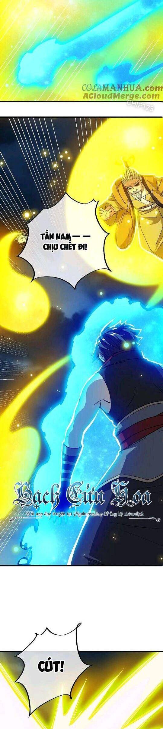 Chiến Hồn Tuyệt Thế Chapter 576 - Trang 2