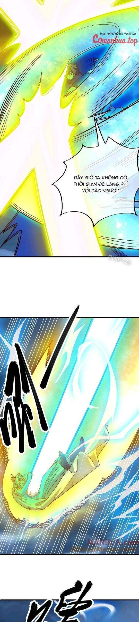 Chiến Hồn Tuyệt Thế Chapter 576 - Trang 2