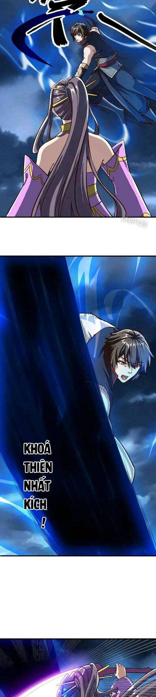 Chiến Hồn Tuyệt Thế Chapter 576 - Trang 2