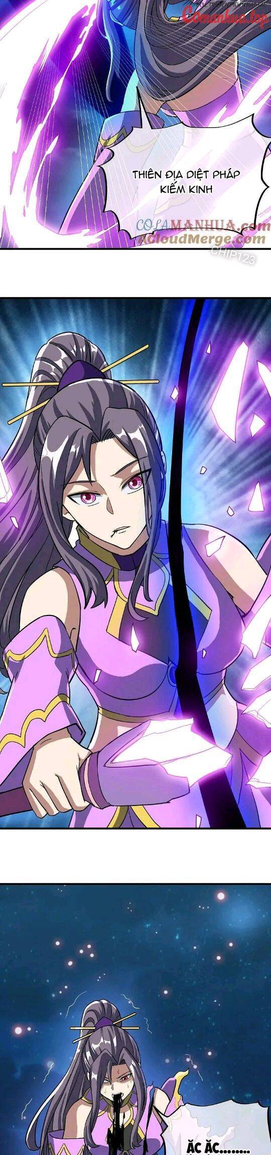 Chiến Hồn Tuyệt Thế Chapter 576 - Trang 2