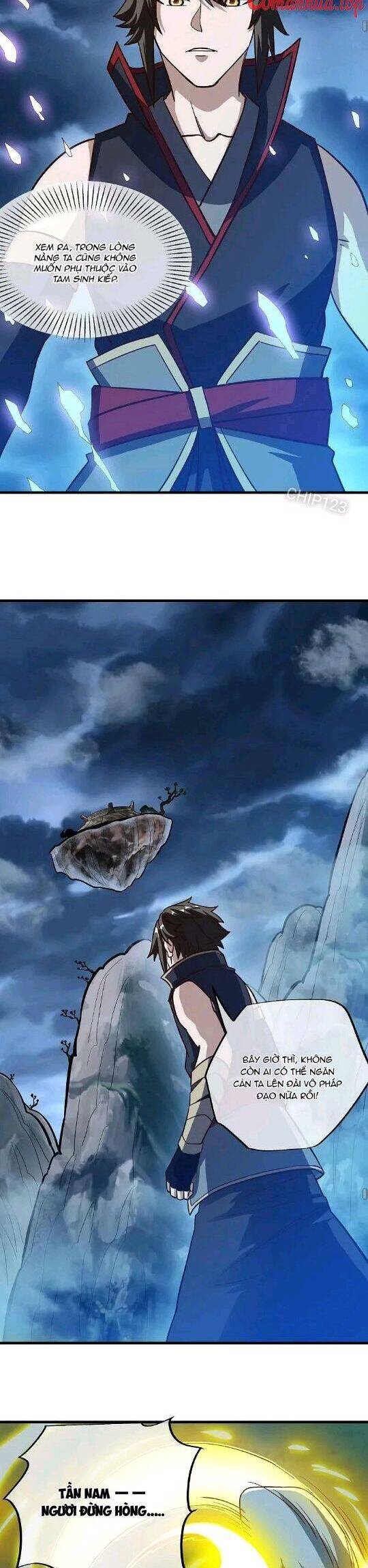 Chiến Hồn Tuyệt Thế Chapter 576 - Trang 2