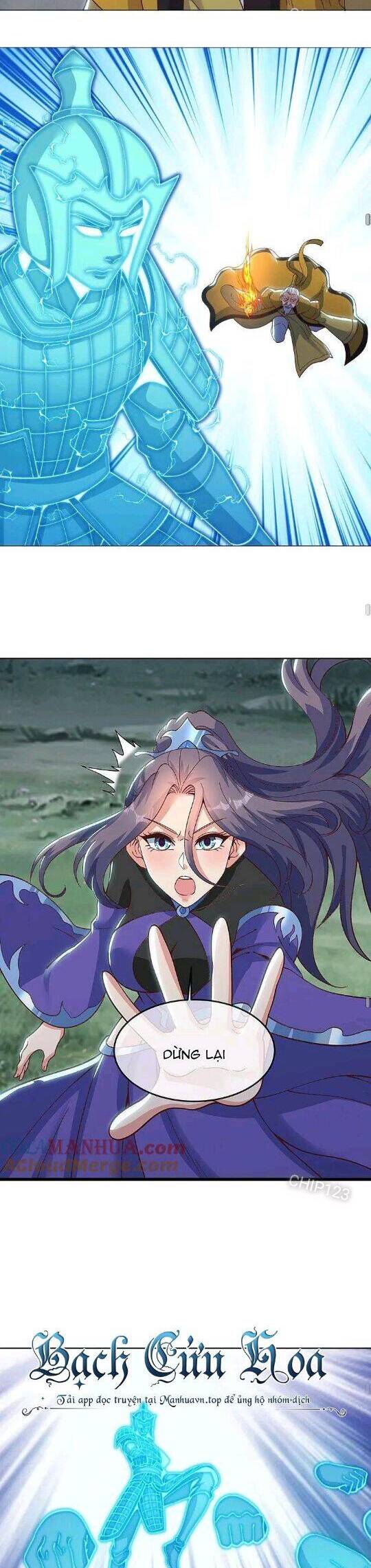 Chiến Hồn Tuyệt Thế Chapter 577 - Trang 2