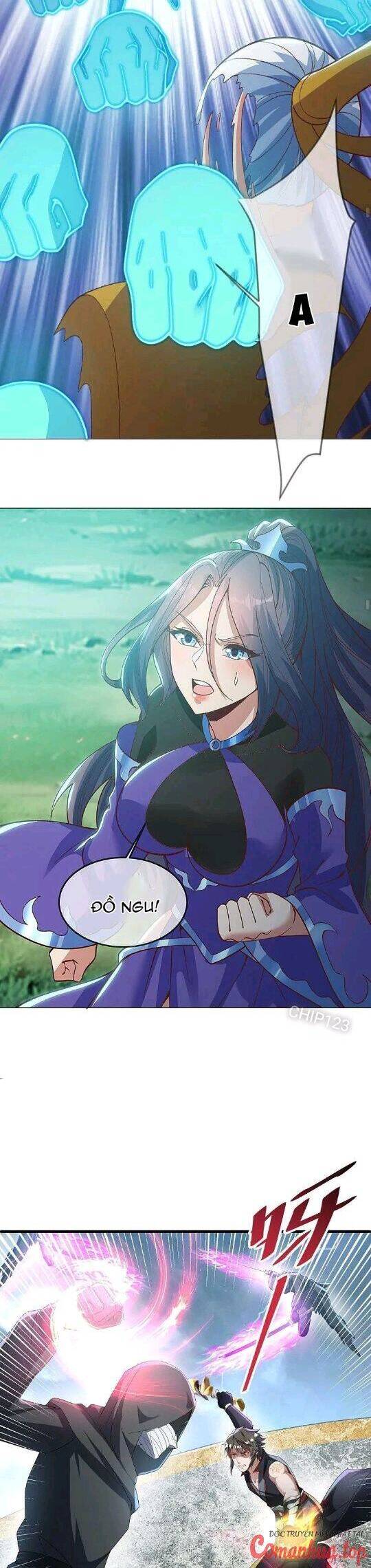 Chiến Hồn Tuyệt Thế Chapter 577 - Trang 2