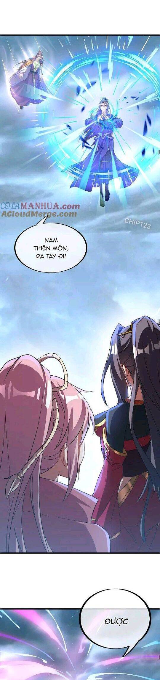 Chiến Hồn Tuyệt Thế Chapter 577 - Trang 2