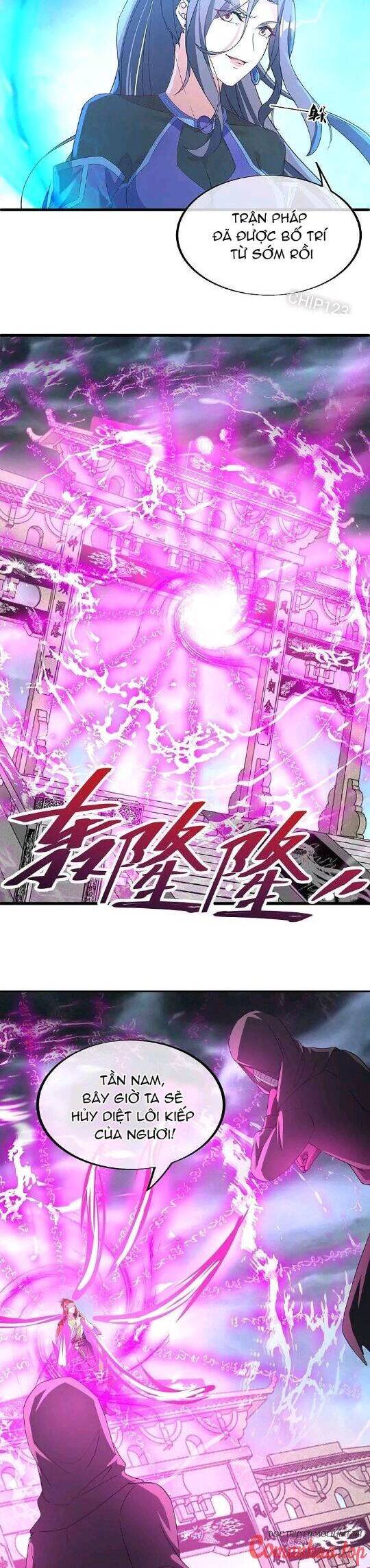 Chiến Hồn Tuyệt Thế Chapter 577 - Trang 2