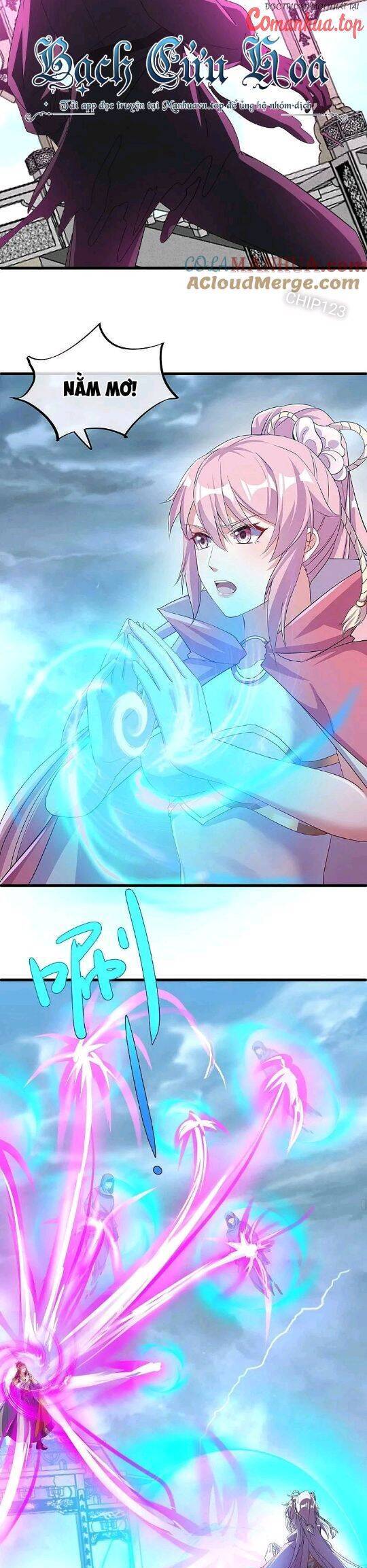 Chiến Hồn Tuyệt Thế Chapter 577 - Trang 2