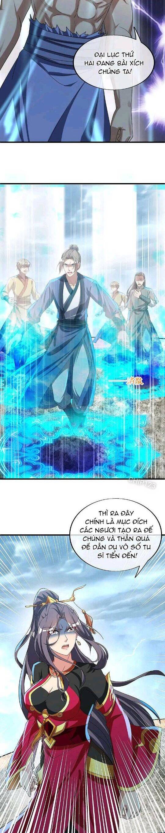 Chiến Hồn Tuyệt Thế Chapter 577 - Trang 2