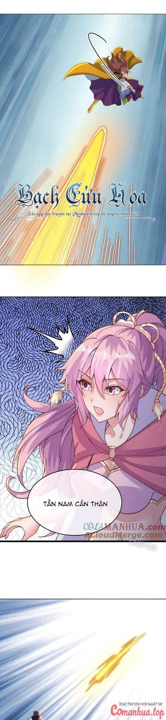 Chiến Hồn Tuyệt Thế Chapter 577 - Trang 2