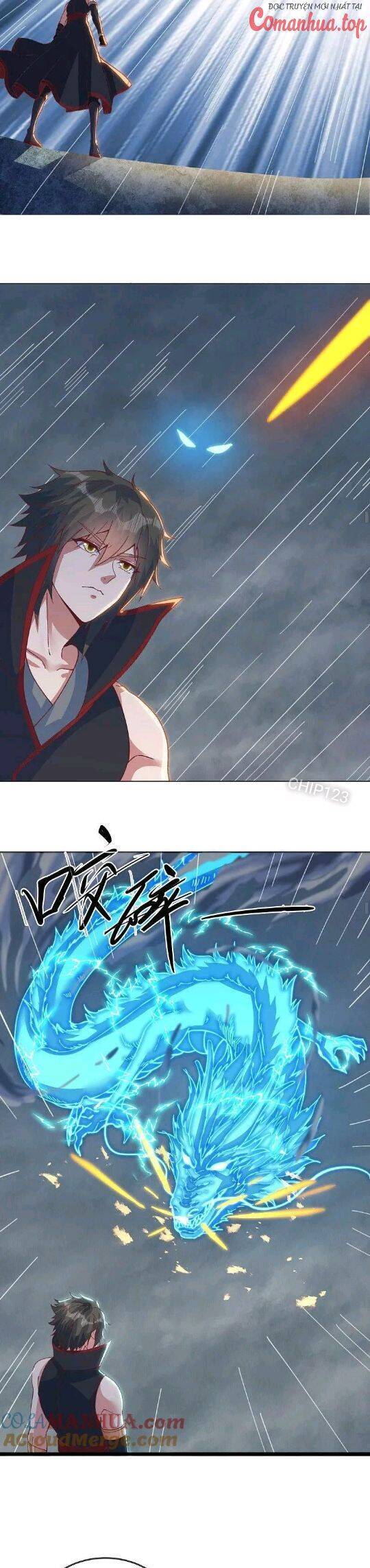 Chiến Hồn Tuyệt Thế Chapter 577 - Trang 2